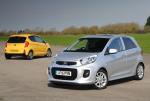 Kia Picanto EcoDynamics 5-Door 2015 года (UK)